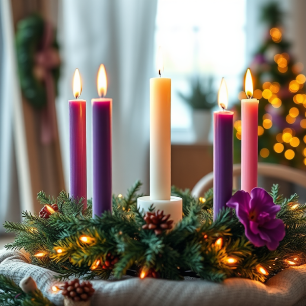 History of Advent