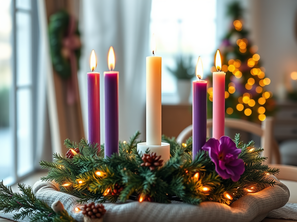 History of Advent