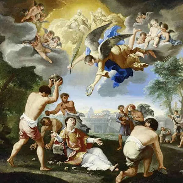 Saint Stephen – The First&nbsp;Martyr
