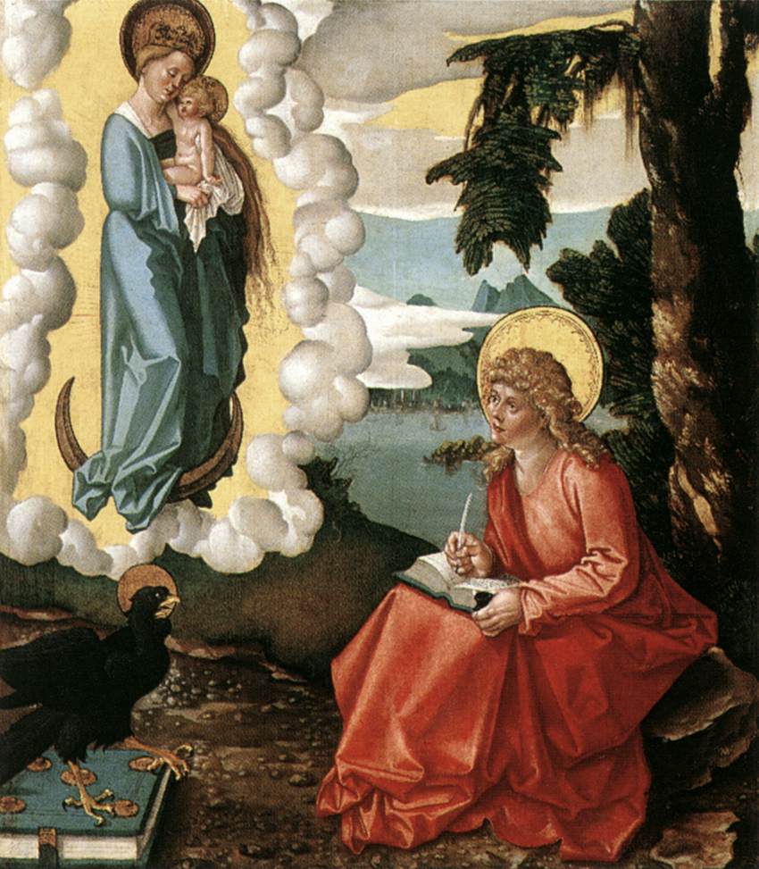 Saint John – The Apostle and&nbsp;Evangelist
