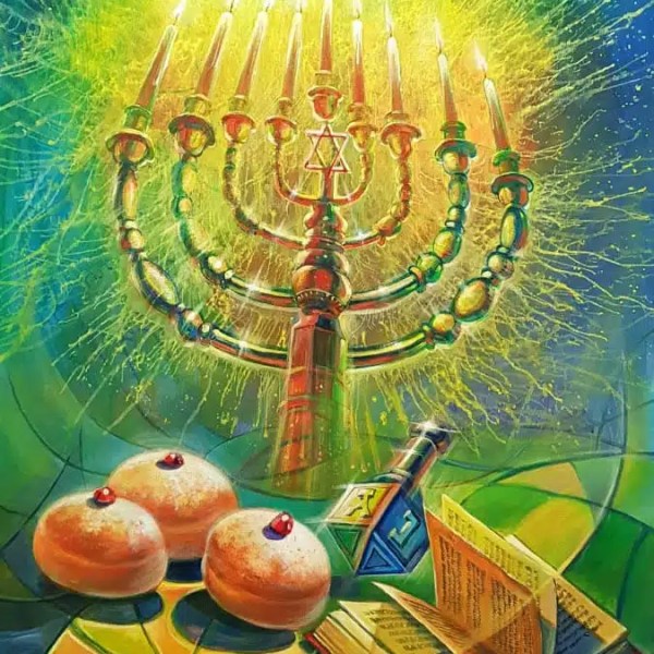 Hanukkah – The Festival of&nbsp;Lights
