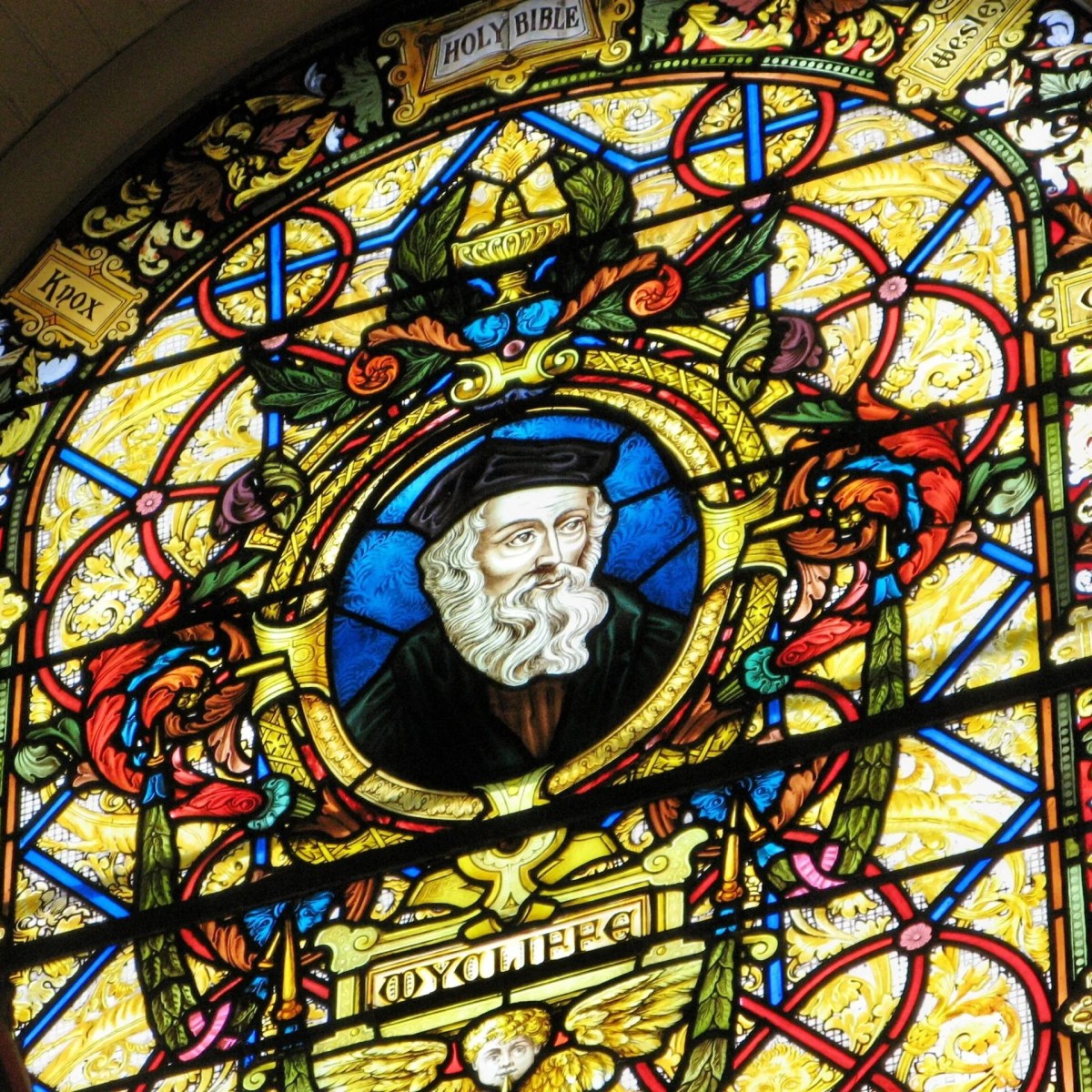 John Wycliffe – Bible Translator and Proto&nbsp;Reformer