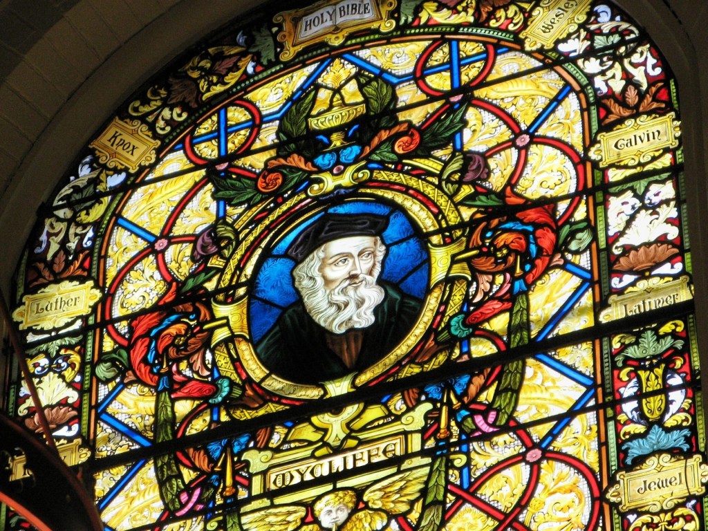 John Wycliffe – Bible Translator and Proto&nbsp;Reformer