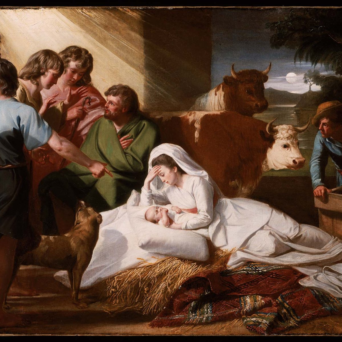 The 12 Days of&nbsp;Christmas