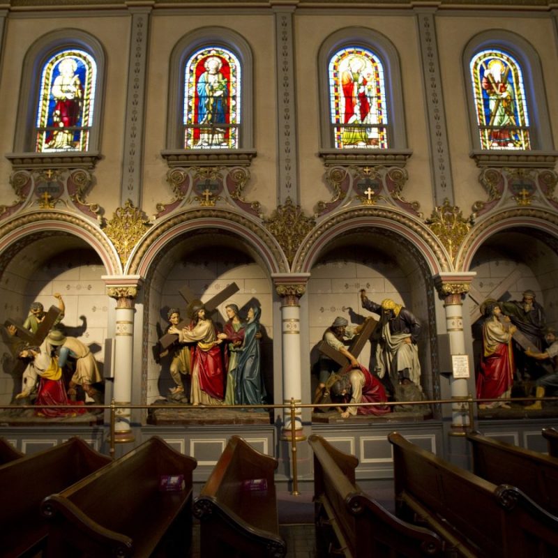 Stations of the&nbsp;Cross