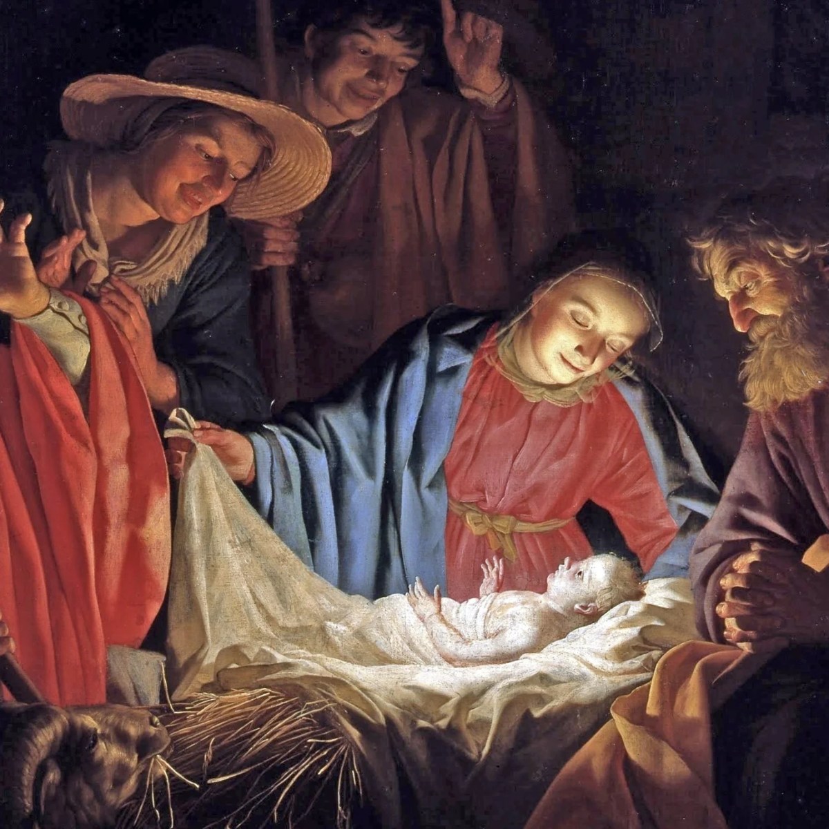 Pilgrims on the Road to&nbsp;Bethlehem