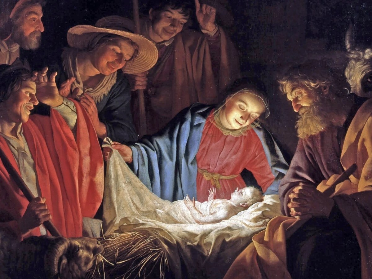 Pilgrims on the Road to&nbsp;Bethlehem