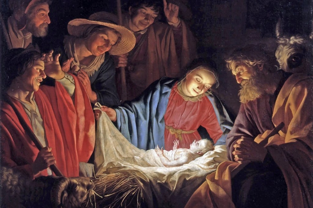 Pilgrims on the Road to&nbsp;Bethlehem